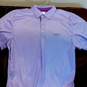 Greg Norman, extra large golf polo shirt.